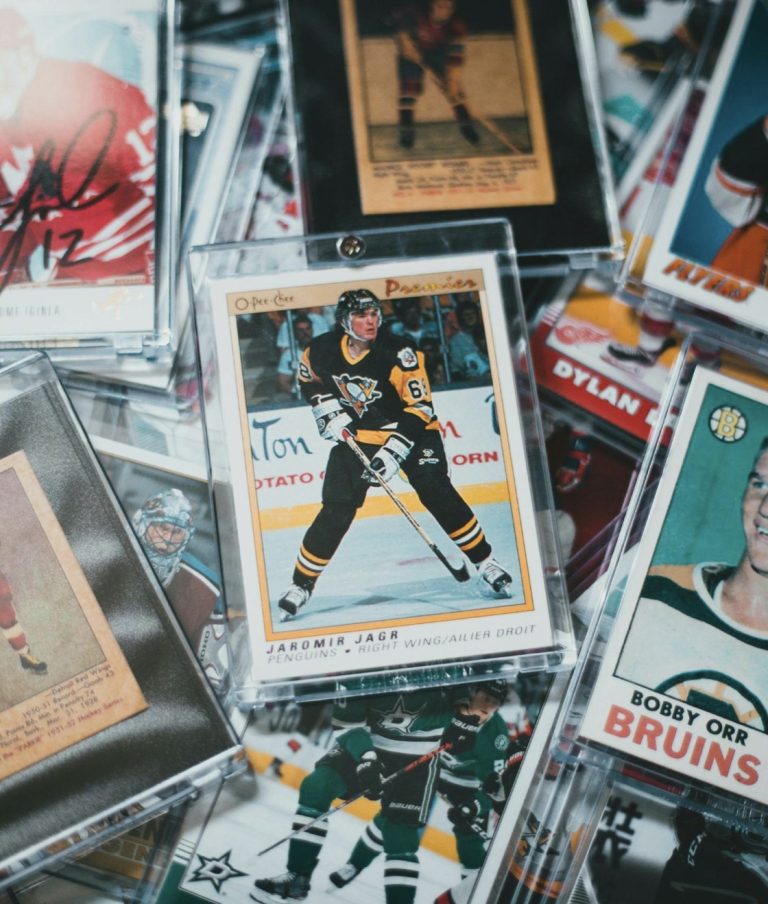 Sports Card Trading Renaissance: North Carolina’s Role in the Hobby