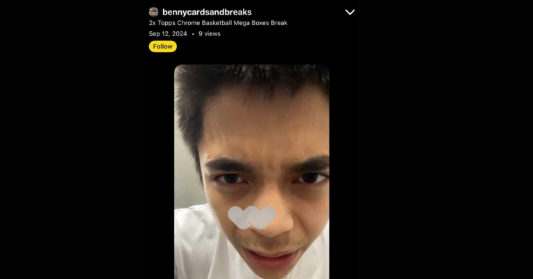 Teen Scammer Going Wild on WhatNot