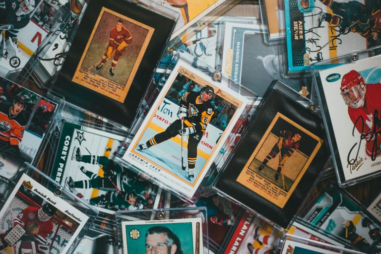 Why Sports Trading Cards Are Gaining Massive Popularity in the US