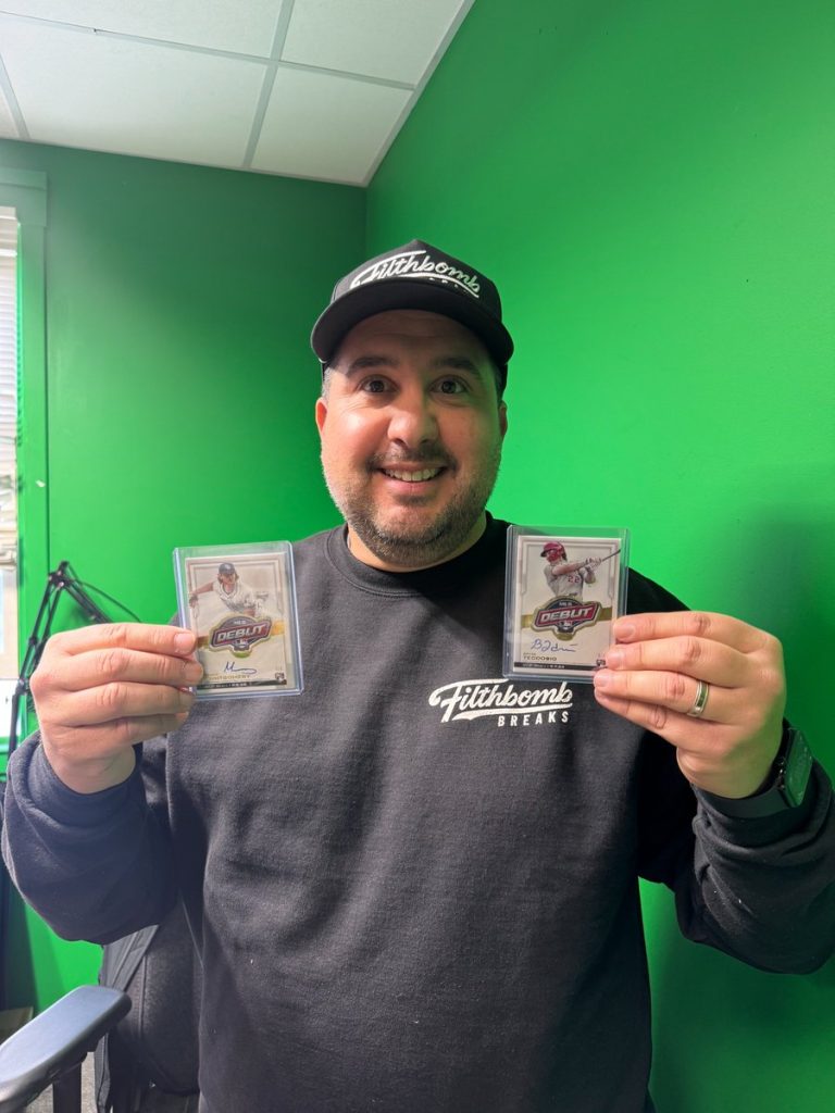 Six 1/1s in Days: Filthbomb’s Unprecedented Chrome Update Run