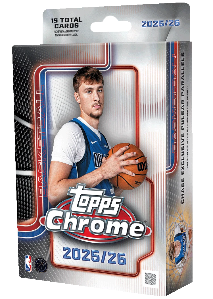 Hangers are Bangers: The Math Proof Behind the 2025-26 Topps Chrome Hype