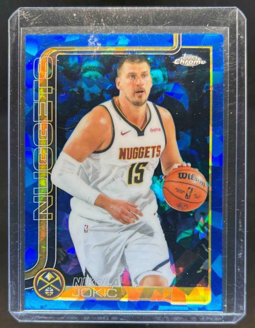 Base Card - Nikola Jokić