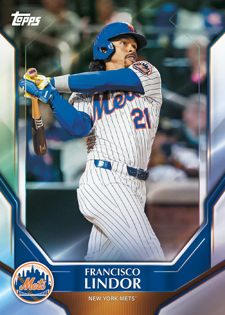 2026 Topps Collector Kit Card Example