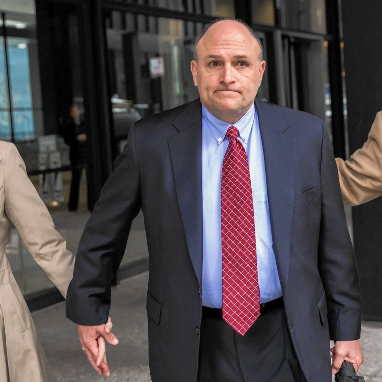 Bill Mastro, convicted fraudster who trained Steve Grad