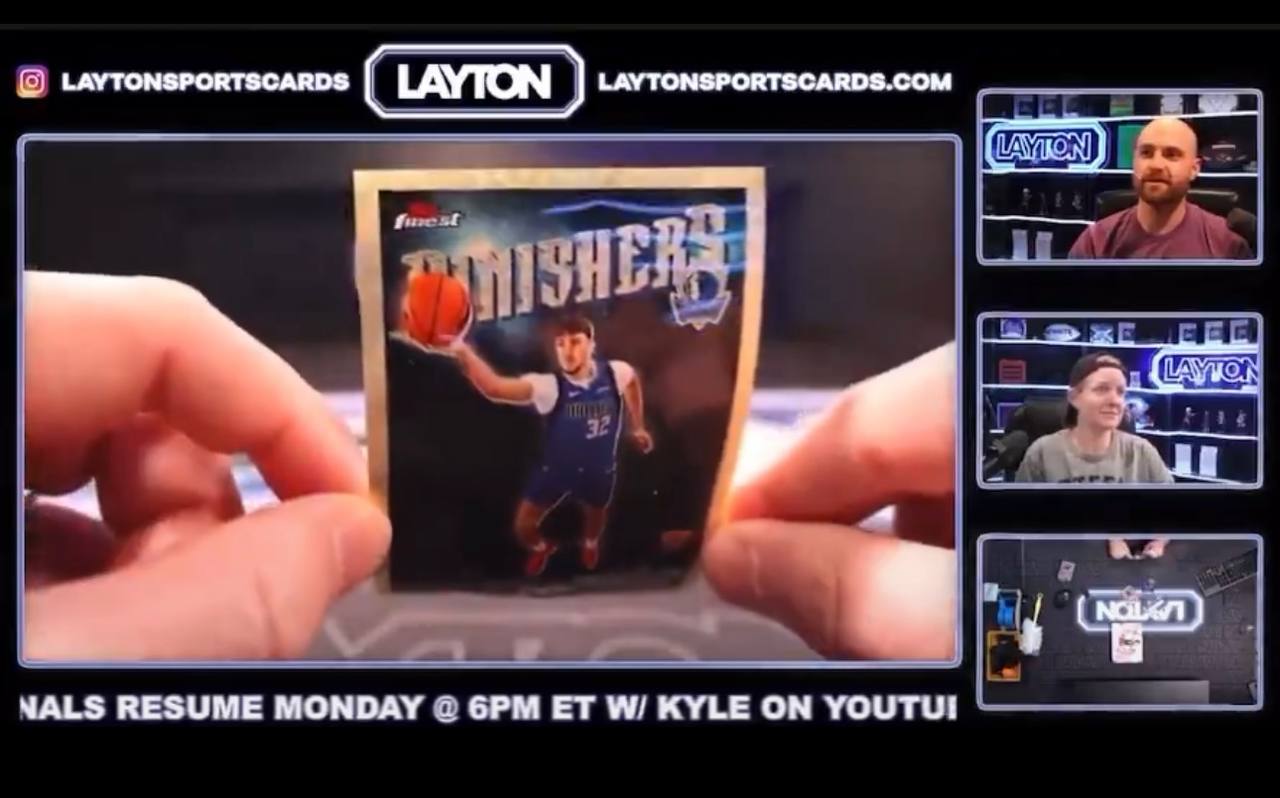 Cooper Flagg 1/1 Back