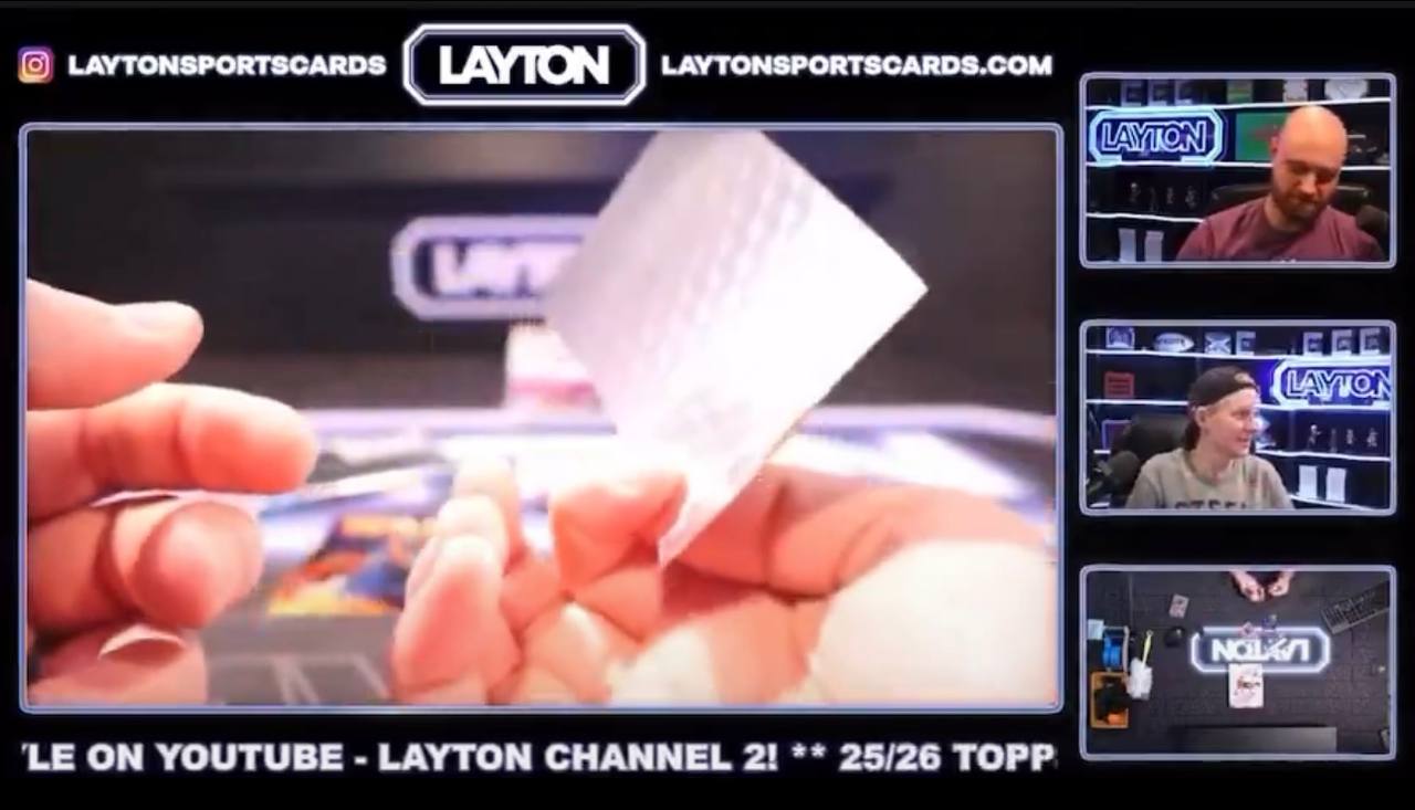 Defective Card Layer 1