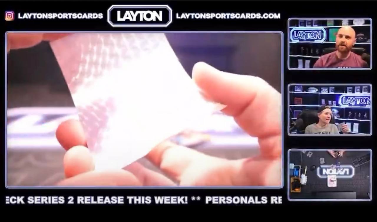 Defective Card Layer 2