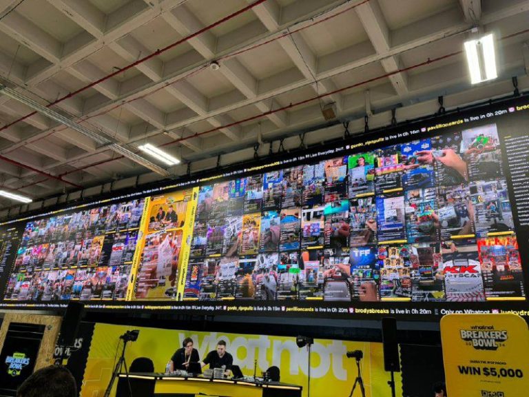 Whatnot Announces First Seller Summit in Austin and New Shipping Rules