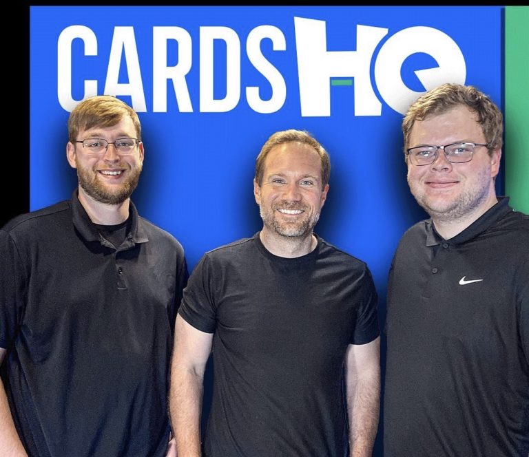 CardsHQ Co-Founder Ryan Van Oost Steps Away From Atlanta Card Shop