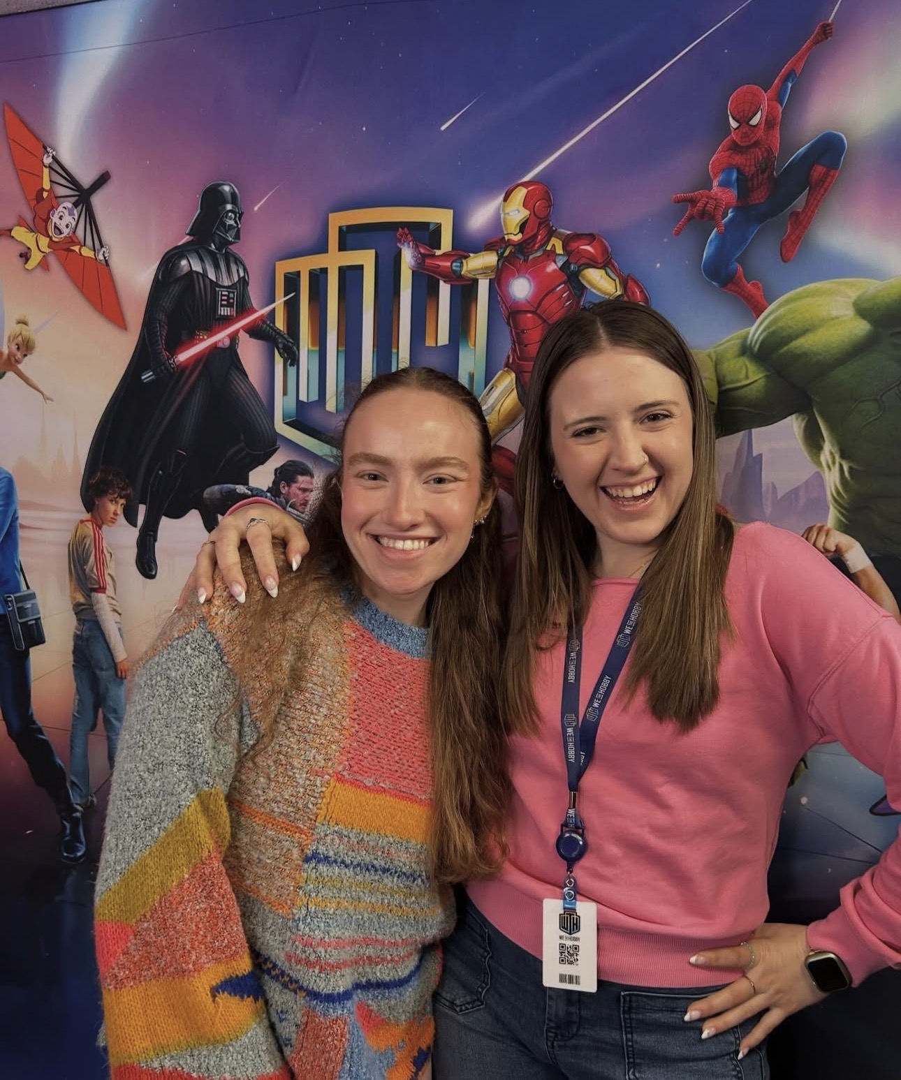 WeTheHobby on Fanatics Live