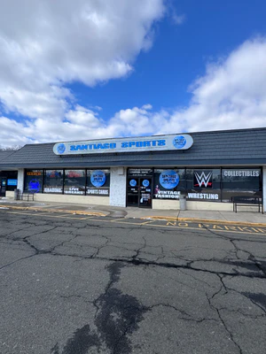 Santiago Sports storefront in Matawan, New Jersey