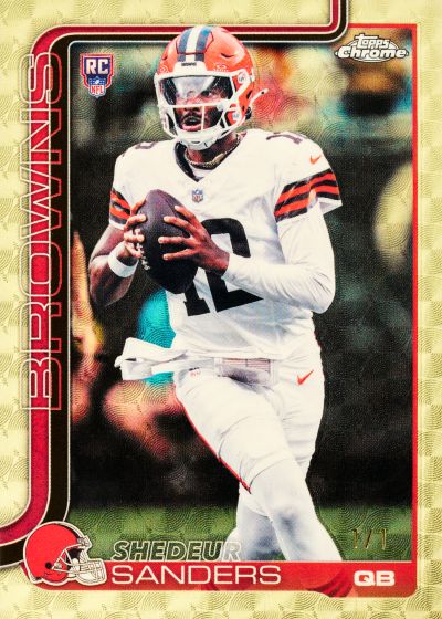 Football trading cards